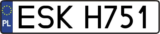 ESKH751