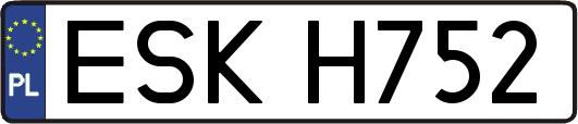 ESKH752