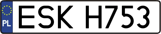 ESKH753
