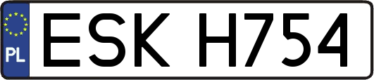 ESKH754