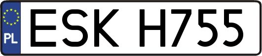 ESKH755