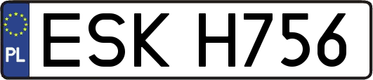 ESKH756