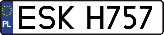 ESKH757