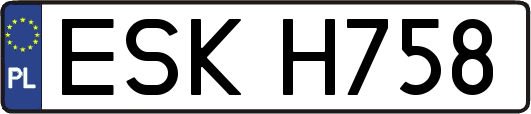 ESKH758