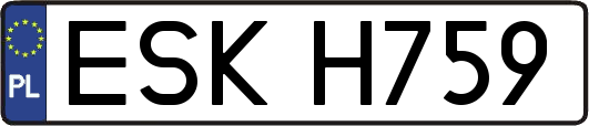 ESKH759