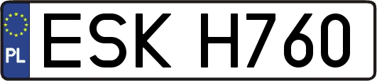 ESKH760