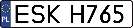 ESKH765