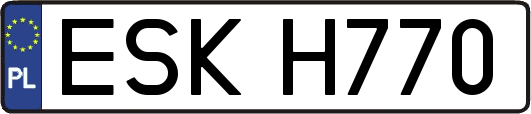 ESKH770