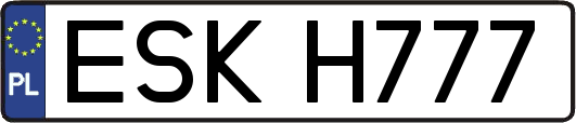 ESKH777
