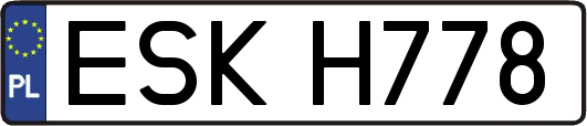 ESKH778