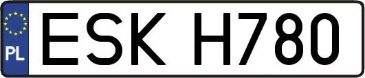 ESKH780