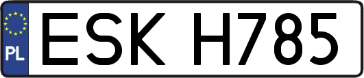 ESKH785