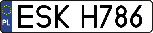 ESKH786