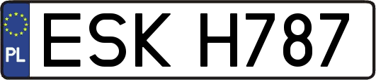 ESKH787