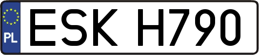 ESKH790