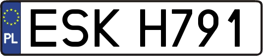 ESKH791