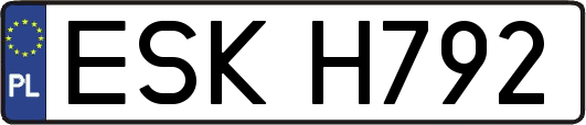 ESKH792