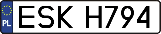 ESKH794