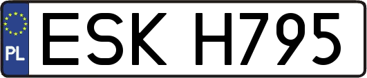 ESKH795