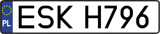ESKH796