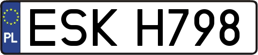 ESKH798