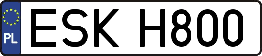 ESKH800