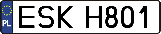 ESKH801