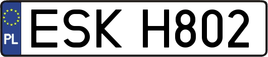 ESKH802
