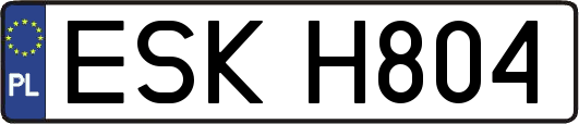 ESKH804