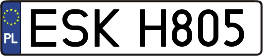 ESKH805