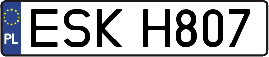 ESKH807