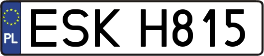 ESKH815