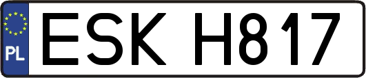 ESKH817