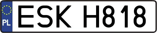 ESKH818
