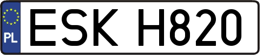 ESKH820