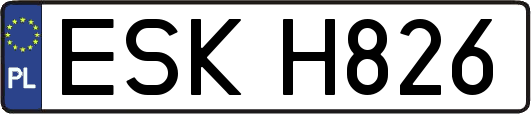 ESKH826