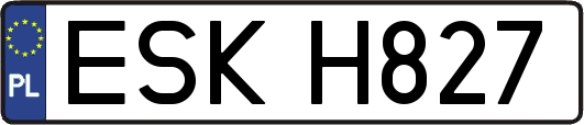ESKH827