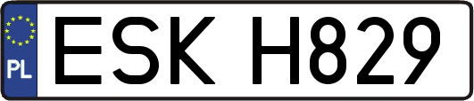 ESKH829