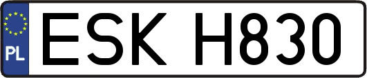 ESKH830
