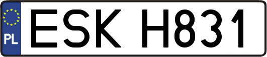 ESKH831