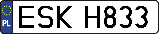 ESKH833