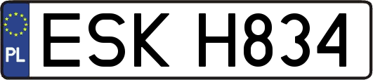 ESKH834