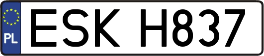 ESKH837