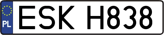 ESKH838