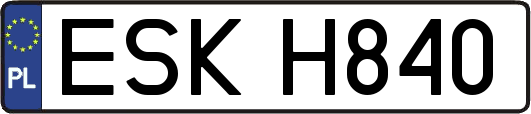ESKH840