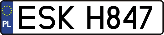 ESKH847