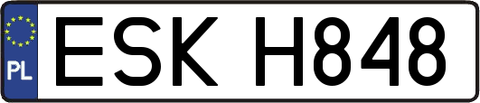 ESKH848