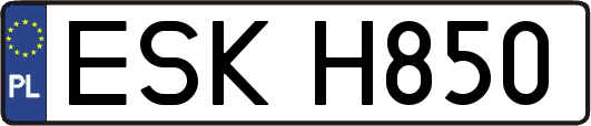 ESKH850
