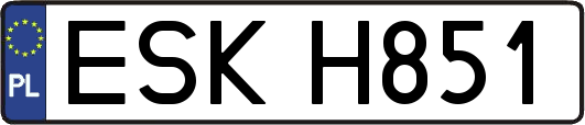 ESKH851
