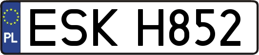 ESKH852